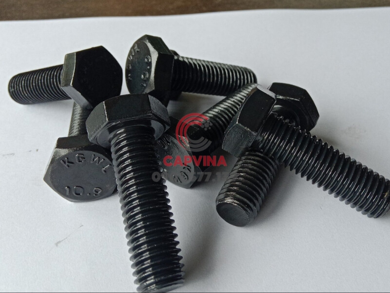 bu lông cường độ cao cấp bền 10.9