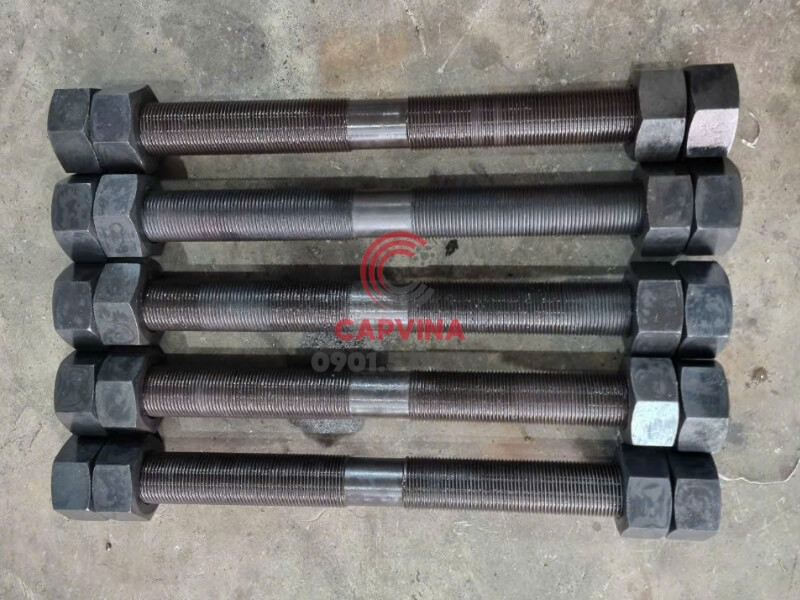 bu lông cường độ cao cấp bền 12.9