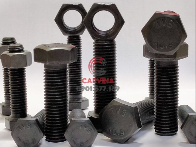 bu lông cường độ cao cấp bền 10.9