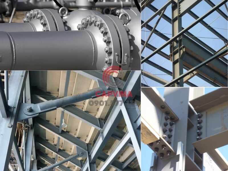 bu lông cường độ cao cấp bền 12.9