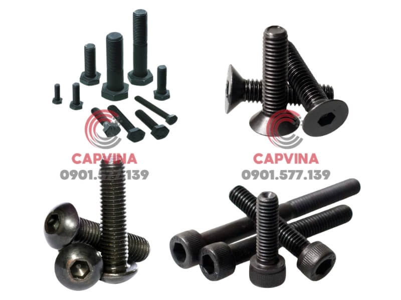 Bu lông cường độ cao cấp bền 8.8