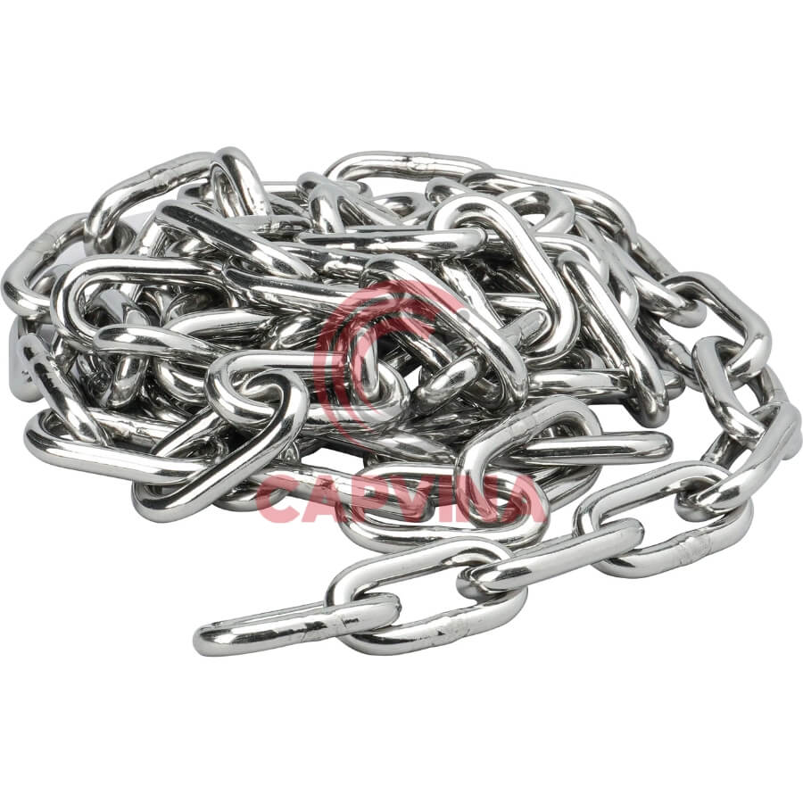 xích inox phi 16 xích inox phi 16