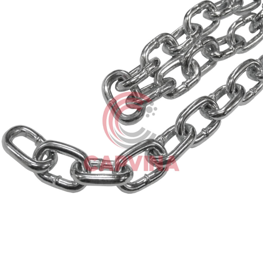 xích inox phi 8 xích inox phi 8