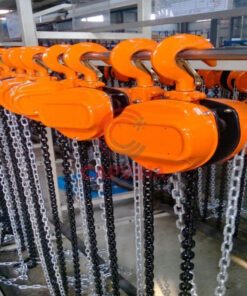 pa lăng xích kéo tay 200kg