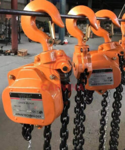 pa lăng xích kéo tay 500kg