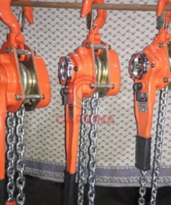 Pa lăng xích lắc tay 1 tấn