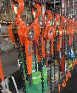 pa lăng xích lắc tay 2 tấn