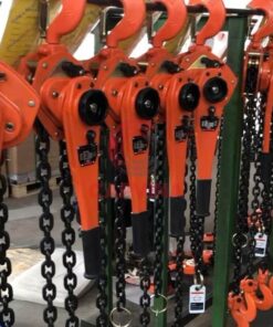 pa lăng xích lắc tay 3 tấn