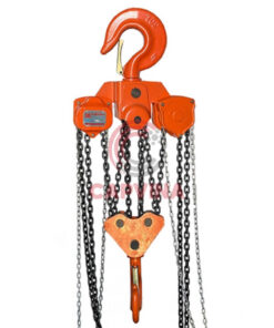 pa lăng xích kéo tay 30 tấn