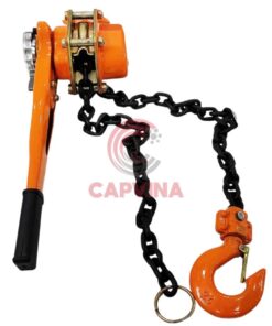 pa lăng xích lắc tay 2 tấn