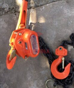 pa lăng xích lắc tay 3 tấn