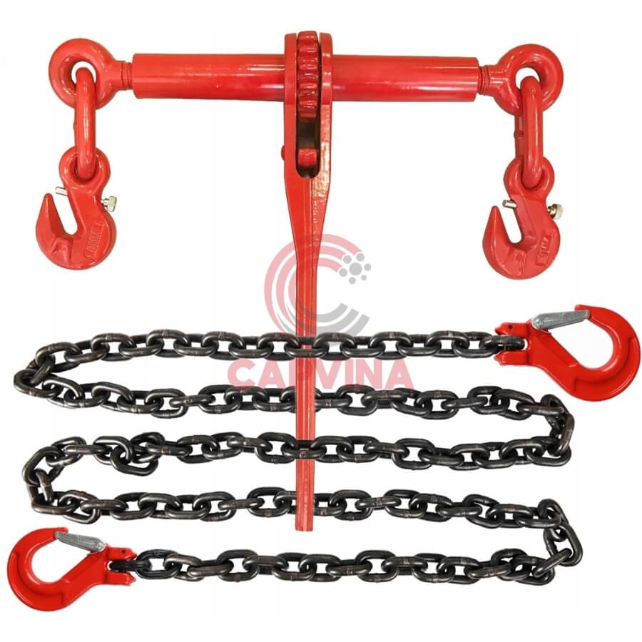 xích chằng hàng container