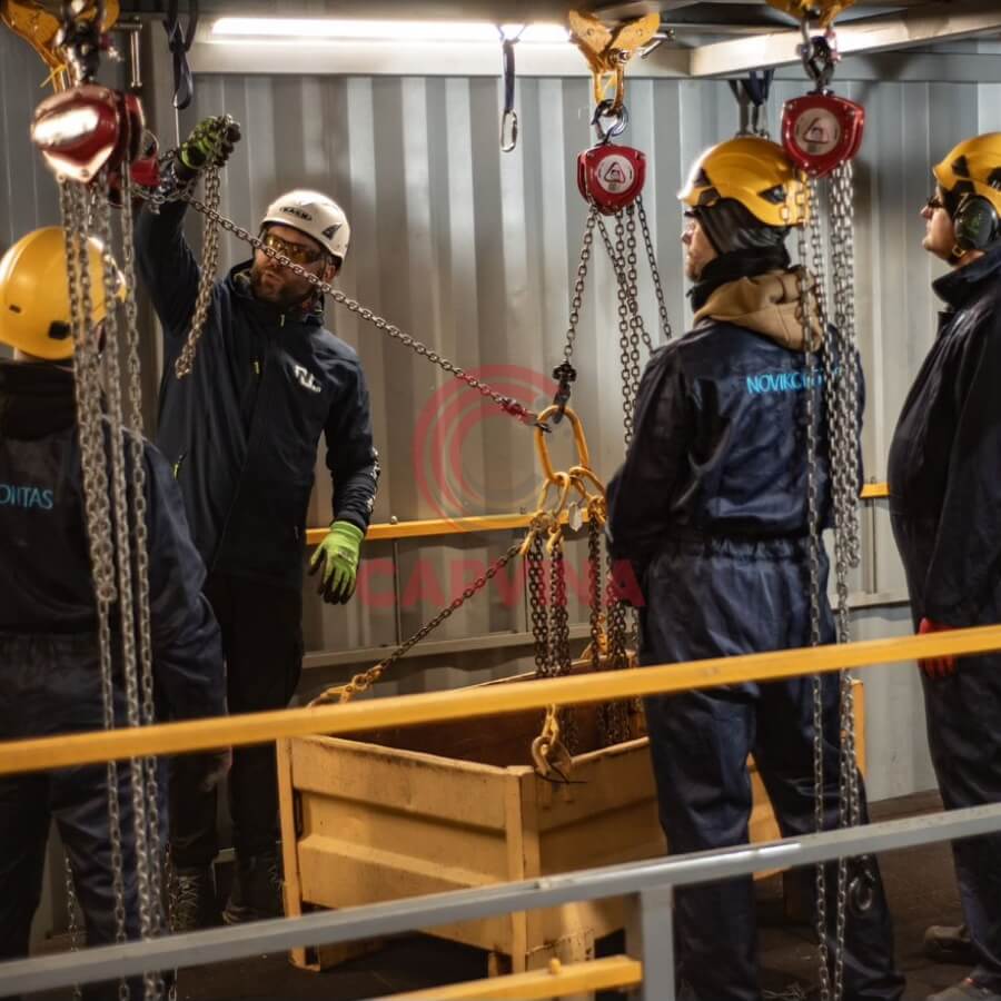 cách chọn pa lăng xích