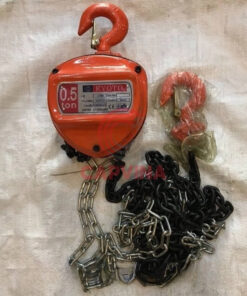 pa lăng xích kéo tay 500kg