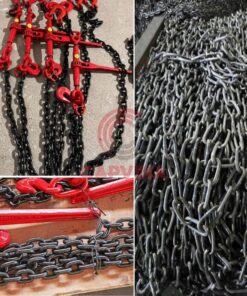 xích chằng hàng container