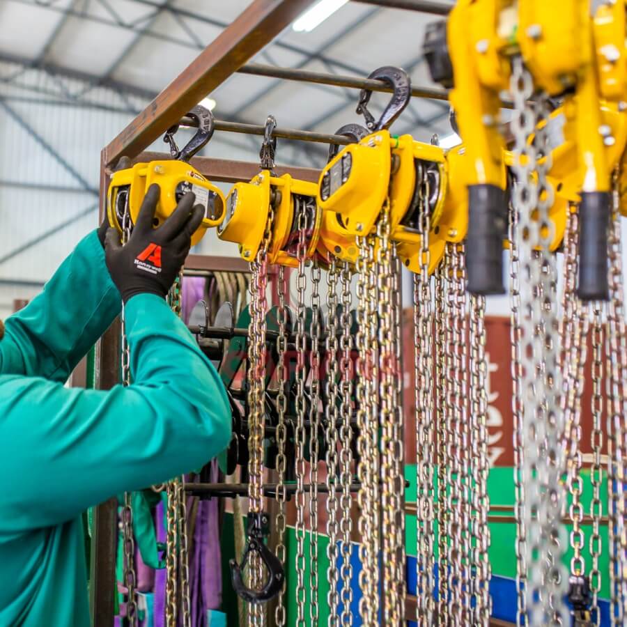 cách chọn pa lăng xích