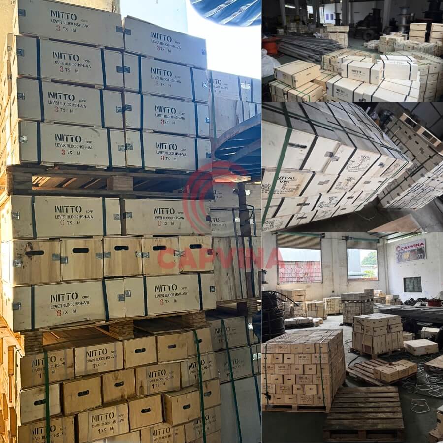 mua pa lăng xích lắc tay ở đâu hcm