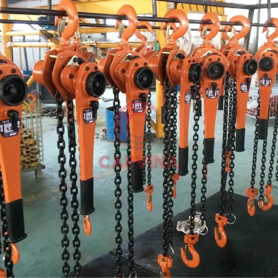 mua pa lăng xích lắc tay ở đâu hcm