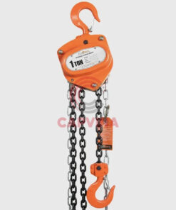 pa lăng xích kéo tay 1 tấn