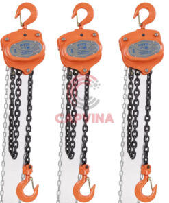 pa lăng xích kéo tay 2 tấn