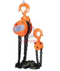 pa lăng xích kéo tay 200kg