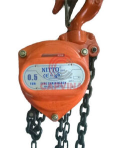 pa lăng xích kéo tay 500kg