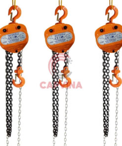 pa lăng xích kéo tay nitto