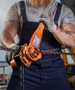 pa lăng xích lắc tay 2 tấn