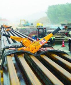 pa lăng xích lắc tay 6 tấn