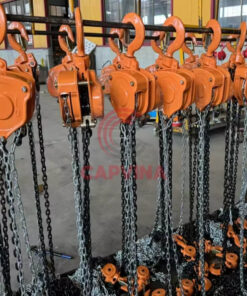 pa lăng xích kéo tay 200kg