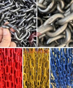 xích chằng hàng container