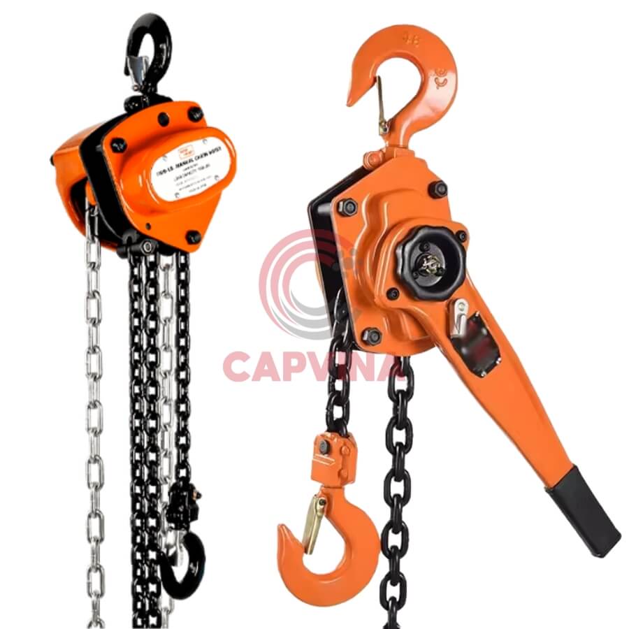 cách chọn pa lăng xích