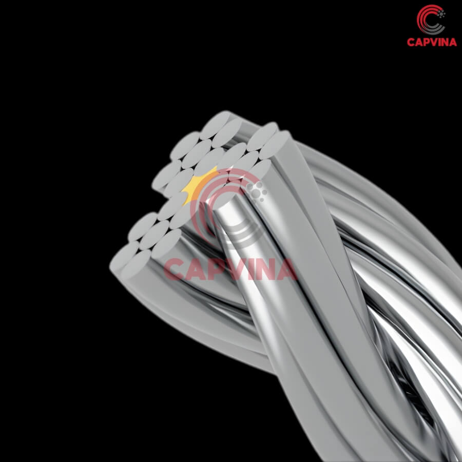 cáp dự ứng lực Capvina 3x7