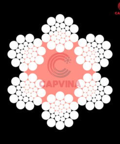 cáp thép Capvina 6x26WS FC