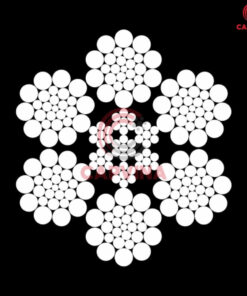 cáp thép Capvina 6x26WS IWRC