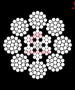 cáp thép Capvina 8x25F IWRC