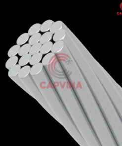 cáp cứng viễn thông capvina 1x19