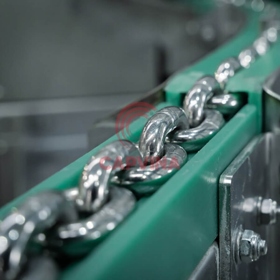 gia công xích inox