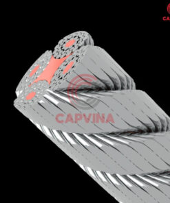 cáp khoan cọc nhồi capvina 4x39 FC