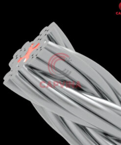 cáp thép capvina 4x7 FC