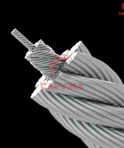 cáp thép Capvina 6x31SW IWRC