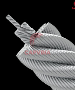 cáp thép Capvina 6x37M IWRC