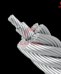 cáp thép Capvina 7x19M WSC