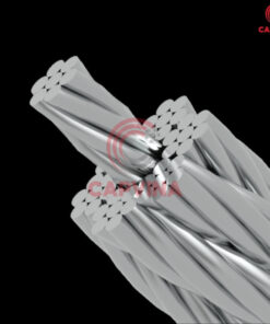 cáp thép Capvina 7x7 WSC