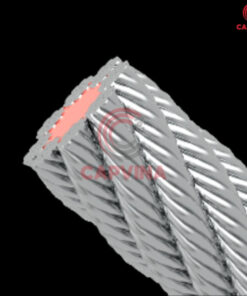 cáp Thép Capvina 8x19S FC