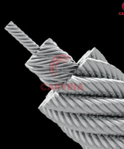 cáp thép Capvina 8x26SW IWRC