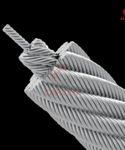 ưu điểm Cáp Thép Capvina 8x36WS IWRC