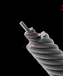 ưu điểm cáp thép capvina 8x41sws iwrl