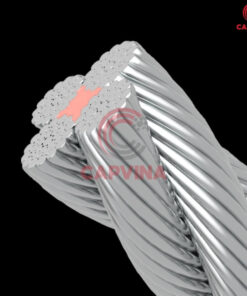 cáp thép gondola Capvina 4x36WS FC