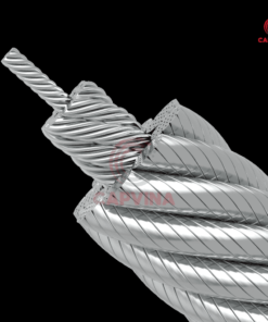 ưu điểm Cáp Thép Nén Capvina 8x31WS IWRC